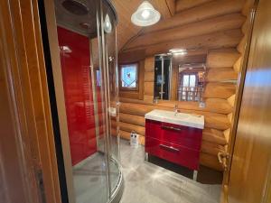 Chalets Chalet Pra-Loup, 5 pieces, 8 personnes - FR-1-165A-126 : photos des chambres