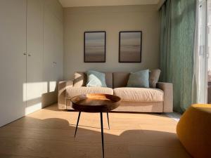 Appartements Studio lumineux avec balcon a Saint-Jean-de-Luz, a deux pas de la plage et des commerces - FR-1-239-839 : photos des chambres