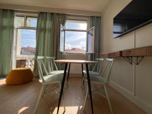 Appartements Studio lumineux avec balcon a Saint-Jean-de-Luz, a deux pas de la plage et des commerces - FR-1-239-839 : photos des chambres