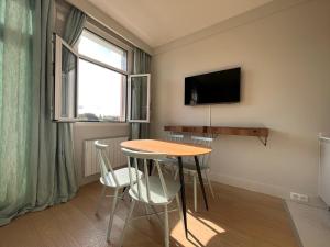 Appartements Studio lumineux avec balcon a Saint-Jean-de-Luz, a deux pas de la plage et des commerces - FR-1-239-839 : photos des chambres