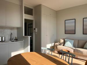 Appartements Studio lumineux avec balcon a Saint-Jean-de-Luz, a deux pas de la plage et des commerces - FR-1-239-839 : photos des chambres