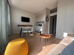 Appartements Studio lumineux avec balcon a Saint-Jean-de-Luz, a deux pas de la plage et des commerces - FR-1-239-839 : photos des chambres