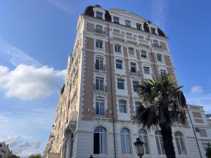Appartements Studio lumineux avec balcon a Saint-Jean-de-Luz, a deux pas de la plage et des commerces - FR-1-239-839 : Studio