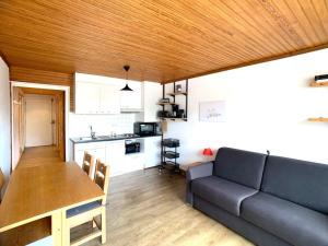 Studio Tignes, 1 pièce, 4 personnes - FR-1-502-384