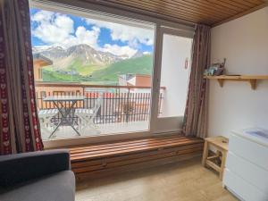 Appartements Studio Tignes, 1 piece, 4 personnes - FR-1-502-384 : photos des chambres