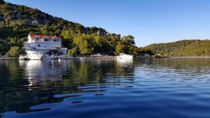 Apartments by the sea Pasadur, Lastovo - 8386