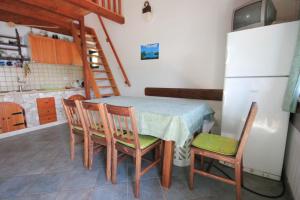Seaside house for families with children Cove Soline, Pasman - 8482