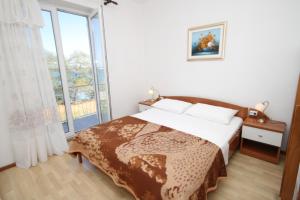 Double Room with Balcony and Sea View room in Double Room Tkon 8377b