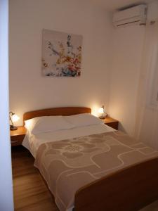 Double Room with Balcony and Sea View room in Double Room Tkon 8377d