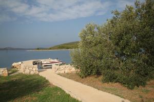 Seaside house for families with children Cove Sveti Ante, Pasman - 8499