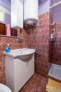 Apartments with parking space Kraj, Pasman - 8457