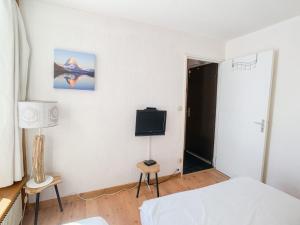 Appartement rénové 6 pers, sur pistes, balcon, animaux et wifi - FR-1-502-395