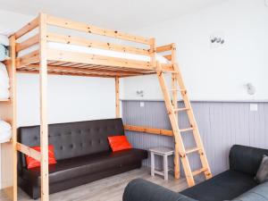 Appartement lumineux, accès pistes, balcon, animaux admis - FR-1-502-411