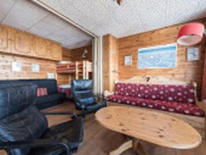 Grand studio cabine idéal 4 pers, animaux admis, balcon exposé Est - FR-1-502-424