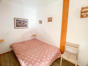 Studio lumineux avec balcon, au pied des pistes, Tignes Val Claret - FR-1-502-414