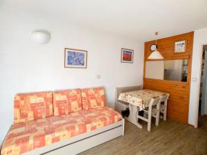 Studio lumineux au pied des pistes avec balcon, parking en option - Tignes Val Claret - FR-1-502-414