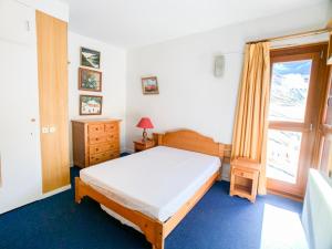 Appartement lumineux au pied des pistes, animaux admis - FR-1-502-437