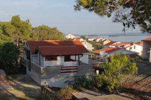 Apartments by the sea Tkon, Pasman - 8395