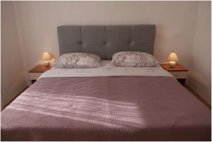 Apartments by the sea Cove Mala Lamjana, Ugljan - 8449