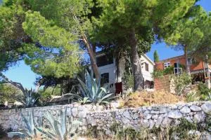 Apartments by the sea Zdrelac, Pasman - 8405 - Ždrelac