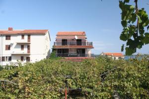 Apartments by the sea Tkon, Pasman - 8458 