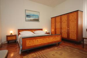 Apartments by the sea Kali, Ugljan - 8503