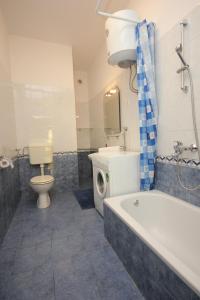 Apartments by the sea Kali, Ugljan - 8503