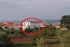 Apartments by the sea Mrljane, Pasman - 8463