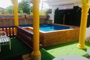 Irama Villa with Private Pool