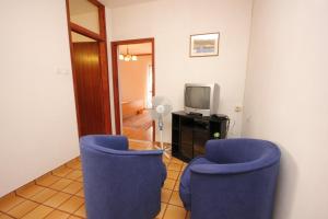 Apartments by the sea Muline, Ugljan - 8520