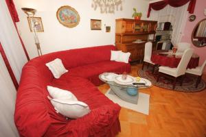 Apartments with a parking space Dugi Rat, Omis - 8666