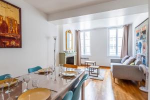 Very beautiful apartment in the heart of La Rochelle - Welkeys