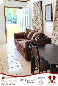 2 bedroom apartmen in the heart of west end!