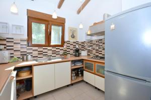 Holiday house with a swimming pool Basina, Hvar - 8731