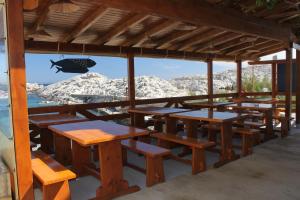 Apartments by the sea Cove Zarace - Dubovica, Hvar - 8778