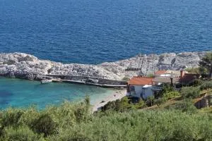 Apartments and rooms by the sea Cove Zarace - Dubovica, Hvar - 8781 - Zarače