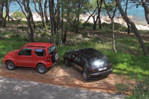 Apartments by the sea Jelsa, Hvar - 8729