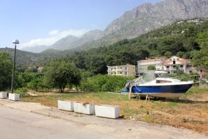 Apartments by the sea Drvenik Donja vala, Makarska - 8807