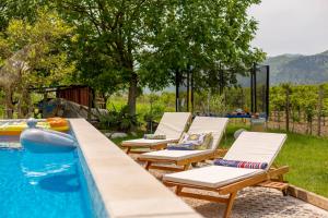 Holiday house with a swimming pool Opuzen, Neretva Delta - Usce Neretve - 8818