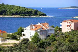 Apartments by the sea Zecevo Rtic, Rogoznica - 10333 