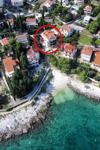 Rooms by the sea Mavarstica, Ciovo - 10335