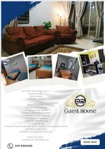 BR Guesthouse Kuantan - Kampong Songsang