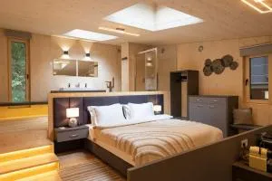 Nomád Glamping - 上塔尔卡尼