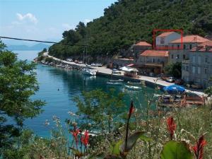 Apartments by the sea Sobra, Mljet - 11011