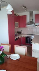 Apartments with a parking space Novi Vinodolski - 11127