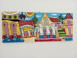 Casa particular underground