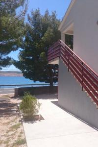 Apartments by the sea Seline, Paklenica - 11197