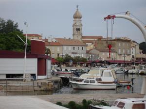 Apartments by the sea Krk - 11205