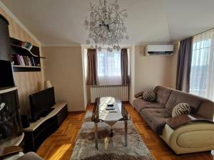 Danube duplex apartment