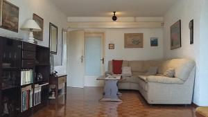One-Bedroom Apartment with Terrace and Sea View room in Apartments by the sea Klenovica Novi Vinodolski - 11323